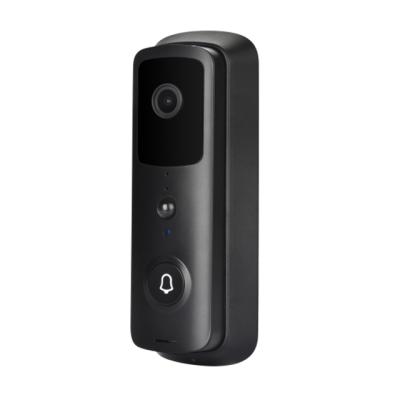 China Smart 1080P Video PIR Home Change WiFi Ring Doorbell 2 Way Audio with Camera Wireless Ring Doorbell Intercom for sale