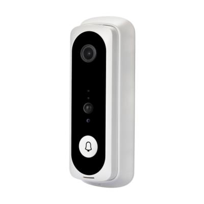 China Tuya home door bells smart doorbell camera wifi security camera 1080p Ring Doorbell Wireless Chime PIR Smart best for sale