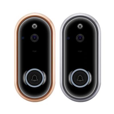 China Video Motion Detection Smart Home 1080P Night Vision WiFi Doorbell Camera Quhwa for sale