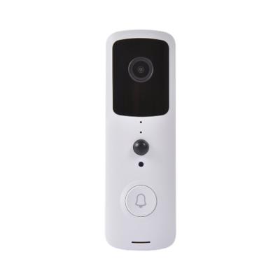 China Tuya App Motion Detection Smart Home Security Doorbell Ring Motion Detection Wireless WiFi Smart Video Doorbell for sale