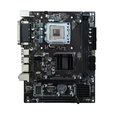 China High Speed ​​Desktop and Pentium Dual DDR3 8GB G41 Celeron LGA775 COM Cheap Optional Desktop Motherboard For Desktop for sale