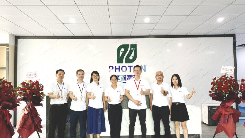 Verified China supplier - Shenzhen Photon Broadband Tech Co., Ltd.