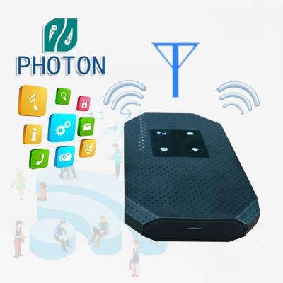 China VPN Passthrough Support (PPTP WiFi Router Hotspot 4G Indoor Mobile CPE PTW4100 for sale