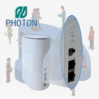 China 5G CPE LTE FTTH CPE Wireless Router Indoor and Outdoor CPE PTW5362 for sale