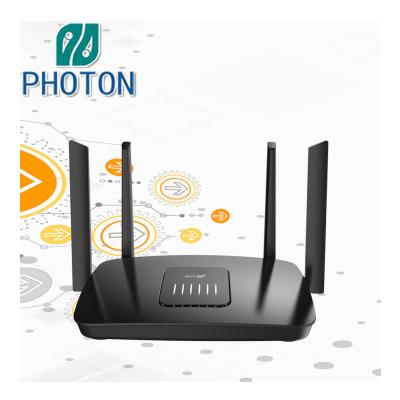 China Yes 1GE WAN +4GE LAN 5G Wifi 6 Wireless Router PTW6305W for sale