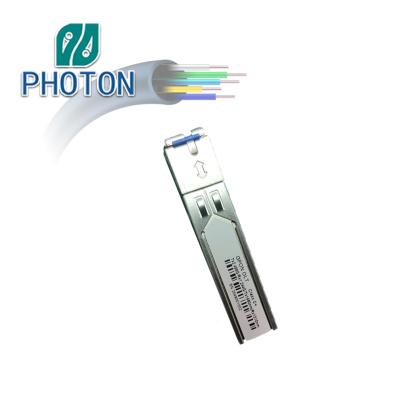 China Ftth GPON Class C+ SFP OLT Transceiver GPON OLT for sale