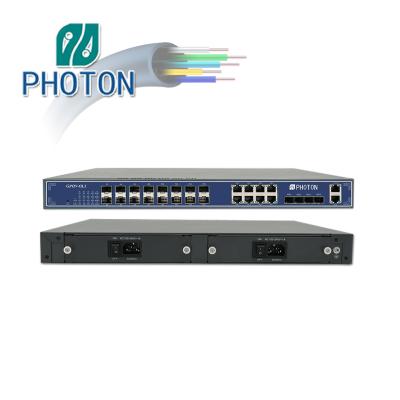 China FTTH GPON OLT Terminal VSOL OLT 16 PON Optical Ports with PTF3716E for sale