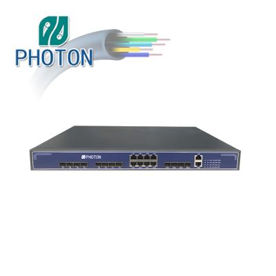 China Photon port olt 8 epon netlink mini port optical line ftth epon terminal price for sale