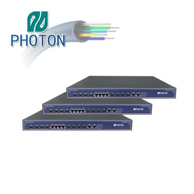 China Mini gepon optical epon olt 4 PON line terminal port for sale