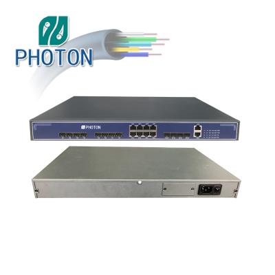 China FTTH 8 LEFT OLT GEPON FTTH 8 PON ports EPON OLT 8 PON with PTF3008 for sale