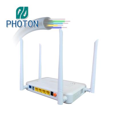 China FTTH ONU xpon xpon catv dual banda xpon xpon catv WIFI for sale