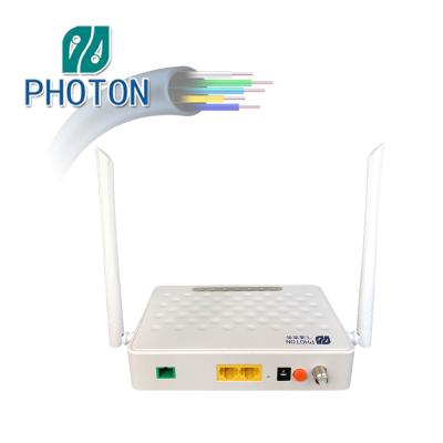 China FTTH FTTH WIFI CATV RF OUT HGU XPON ONU gpon ONU modem for sale