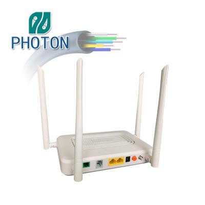 China FTTH ONU xpon xpon catv dual banda xpon xpon catv WIFI for sale