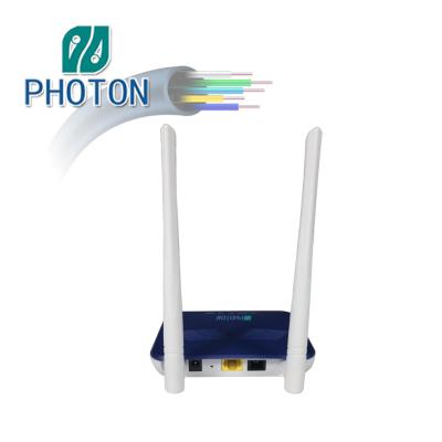 China FTTH Network Optical Unit FTTH XPON ONU 1G+WIfi ONU XPON with PTF2251W for sale