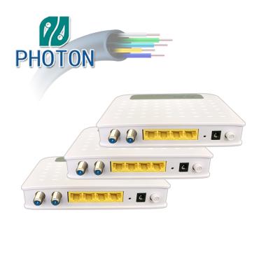 China FTTH 4FE Ethernet EOC Ports Slave with PTC1000-N1704 for sale