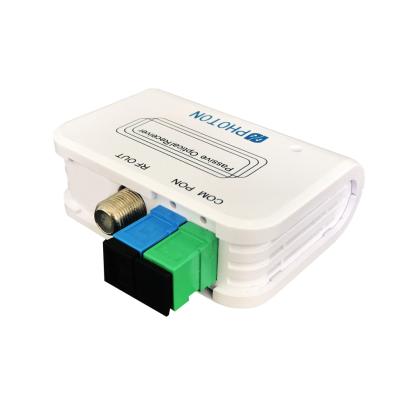 China FTTH CATV Mini Node Mini WDM Optical Receiver PTR3292H for sale