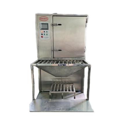 China Polishing Dual Density - 150L Liquid Nitrogen Deburring Machine 150L Cryogenic Rubber Deburring Cryogenic Rubber Deburring Machine for sale