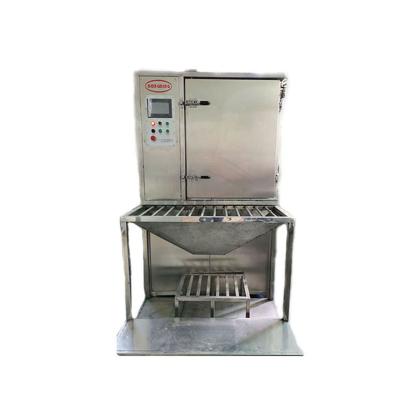 China Hot Selling 220V 3KW Large Capacity Durable Cryogenic Polishing Single Control Deburring Machine for sale