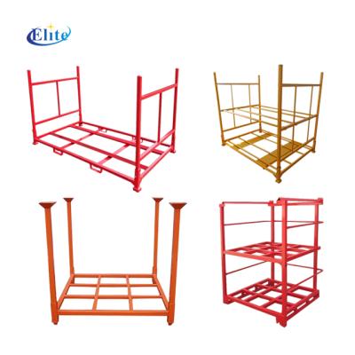 China Automatic Corrosion Protection China Storage Tire Shelf, Heavy Truck Tire Storage Rack, Warehouse Adjustable Tire for sale