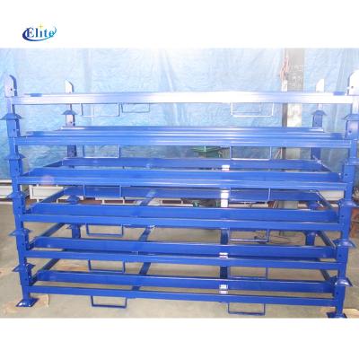 China Tire pallet rack for racking and stillage tire warehouse steel mobile tire rack 500-2000kg for sale