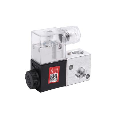 China Other SNS 3V1 Series High Quality Aluminum Alloy 2 Way Direct Acting Type Solenoid Valve for sale