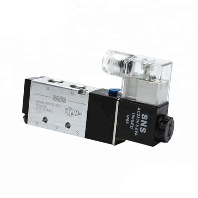 China Other SNS 4V 12 Series Bistable 24vdc Solenoid Valve for sale