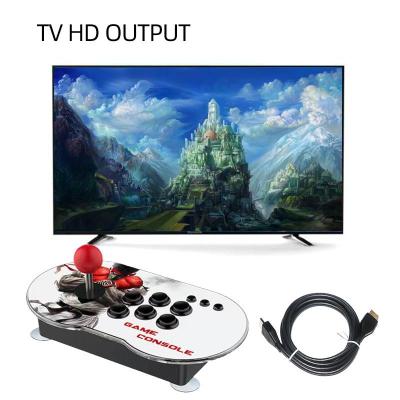 China Wireless Controller For Sony Playstion 4 New Dual Rocker M9 Dual Rocker Sony Playstion 4 Turret Game Console Battle HD TV Colorful 4K Video Game Console Two Player Game Console for sale