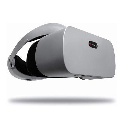 China Sundi Glass 3d All-in-one Headset Virtual Reality VR Headset Cinema Visual > 80