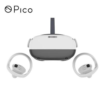 China Sundi Pico Neo 3 Pro Eye All In One VR Headset With 256G Memory 4K 5.5 Inch Display Support 1KHz Sampling Rate 50