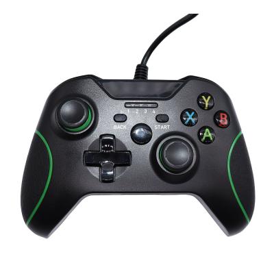 China With Handbreak Sundi Game Controller Pc Wired Joystick For Xbox One Product for sale