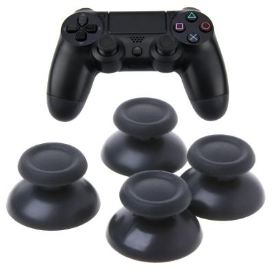 China ABS Factory Price Analog Mushroom Thumb Joystick Cap Cover Thumbstick Joystick Button Cap For PS4/PS4 Pro Controller Thumbstick Purpose for sale