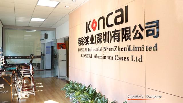 Verified China supplier - Koncai Industrial (Shenzhen) Limited