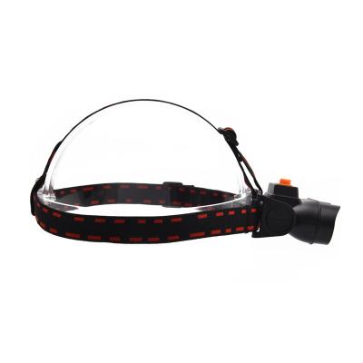 China Low Price Led Light Source Headlight Double Headlight Focusing Rechargeable Super Bright Led Headlights for sale