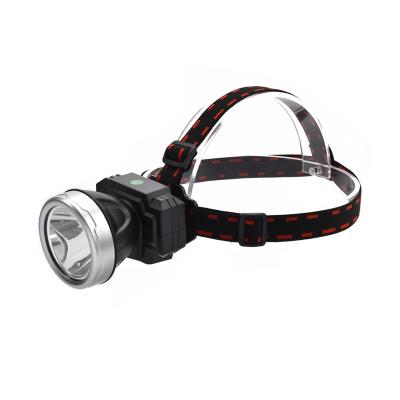 China Rechargeable Headlight Portable Low Price High Power Powerful Head Lamp Indoor Igniting Led Rechargeable Head Light for sale