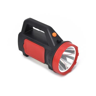 China Amazon Rechargeable Hot Selling Portable Handheld Waterproof Spotlight Led Search Light Handheld Torch for sale