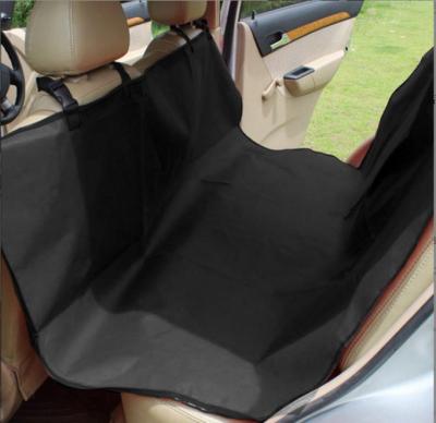 China 2022 Waterproof Direct Manufacture 600D Oxford Cloth Foldable Washable Dog Carrier Dog Car Seat Cover for sale