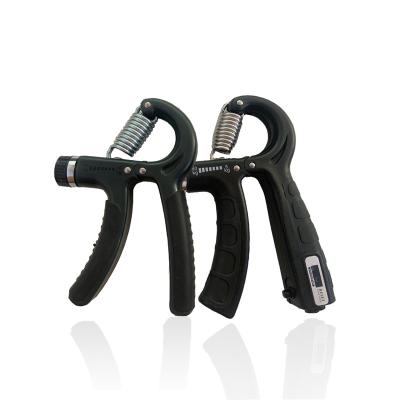 China ARMS Wholesale Fitness Exercise OEM Women Men's Hand Grip Strengthener Hand Grip Dynamometer for sale