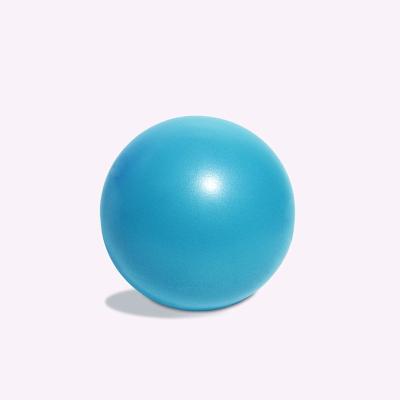 China Custom Made Eco-Friendly Durable Hot Selling PVC Balance Yoga Ball Logo Mini Small Fitness Sport Pilates for sale