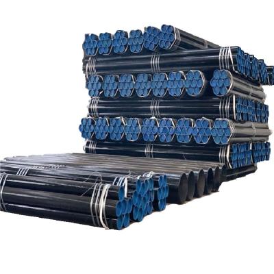 China Seamless Drill Pipe Graduate API 5L / ASTM A106 / A53 B Carbon Steel Pipe for sale