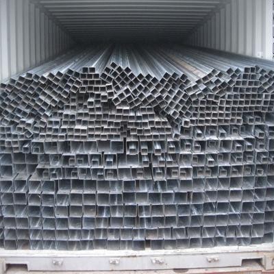 China Construction Hot Dip Galvanized Steel Pipe / GI Pipe Pre Galvanized Steel Pipe for sale