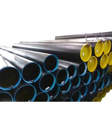 China API 5L Line ASTM A106 A53 Oil Pipeline Seamless Steel Pipe for sale