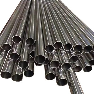 China Decoration 6 Inch Stainless Steel Pipe 201 202 310s 304 316 Decorative SS Welded Polished Pipes for sale