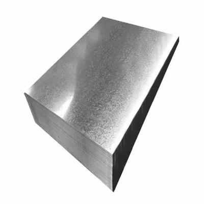 China Boiler Sheet 24 Gauge Q195 SGCC DX51D Galvanized Steel Sheet Plates for sale