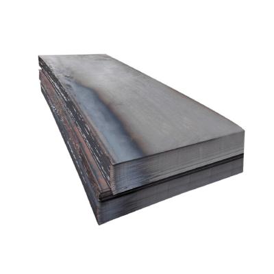 China Hot Selling Ms. Plate /Hot Pipe Making Rolled Iron Sheet/Hr Steel Coil Sheet/Black Iron Plate (S235 S355 SS400 A36 A283 Q235 Q345) for sale