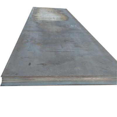 China Ship Plate Q345 Carbon Steel Plate ASTM A36 Hot Rolled High Quality Steel Sheet For Construction for sale