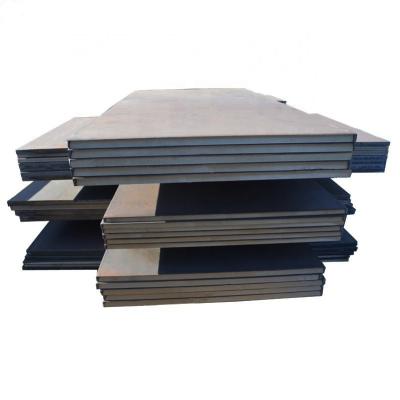 China Building Material Scrap Heavy Metals Steel Hot Rolled Plate High Quality Carbon Steel Sheet for sale