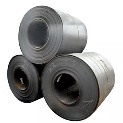 China Making Ms. Pipes Black Soft Low Cold Hot Rolled Q215 Ck75 S235Jr Q235 Q345 Ss400 SAE 1010 Carbon Steel Coils for sale