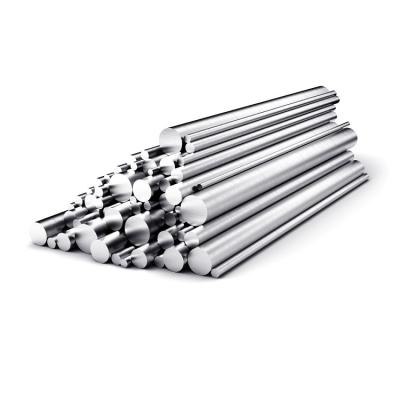 China Industry Metal Rod 201 304 310 316 316 L BA 2B NO.4 Mirror Round Bar Stainless Steel 2mm 3mm 6mm Surface High Quality Material Forging for sale