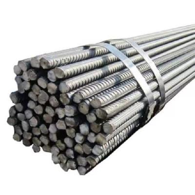 China Customizable Reinforcement Steel Bars/Iron Rod Rebar Bars/Rod For Building Wholesale Price 12mm/16mm/25mm Low Aisi Deformed Steel Price for sale