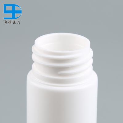 China 10ml 15ml 25ml PET Medical Spray Bottle Plastic Spray Bottles for sale